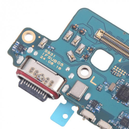 Carte de port de charge d'origine pour Samsung Galaxy S25 SM-S931B version UE SH43131260-04
