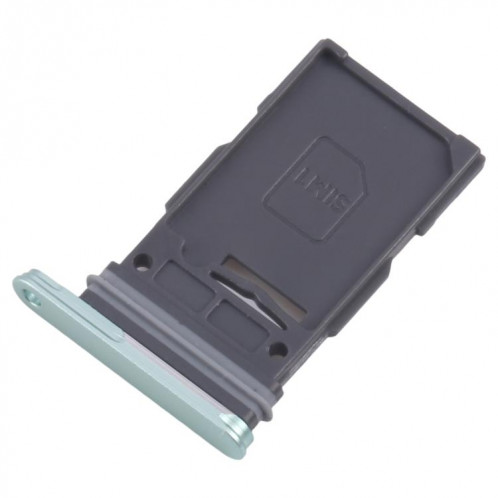 Pour Samsung Galaxy S25 / S25+ SM-S931B/S936B Tiroir de carte SIM d'origine (vert) SH316G689-04