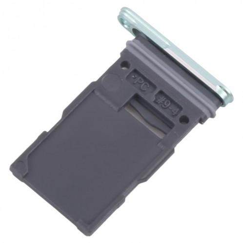 Pour Samsung Galaxy S25 / S25+ SM-S931B/S936B Tiroir de carte SIM d'origine (vert) SH316G689-04