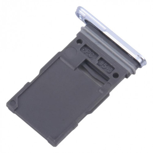 Pour Samsung Galaxy S25 / S25+ SM-S931B/S936B Tiroir de carte SIM d'origine (argent) SH316S503-04