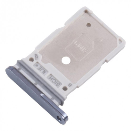 Pour Samsung Galaxy S25 Ultra SM-S938B Plateau de carte SIM d'origine + carte SIM (bleu) SH317L757-04
