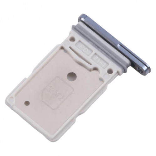 Pour Samsung Galaxy S25 Ultra SM-S938B Plateau de carte SIM d'origine + carte SIM (bleu) SH317L757-04