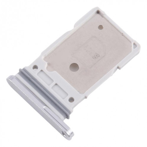 Pour Samsung Galaxy S25 Ultra SM-S938B Plateau de carte SIM d'origine + carte SIM (blanc) SH317W1233-04