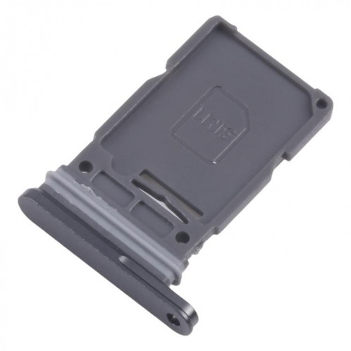 Pour Samsung Galaxy S24 Ultra 5G Tiroir de carte SIM d'origine (noir) SH318B87-04