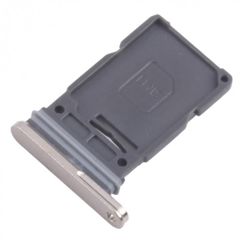 Pour Samsung Galaxy S24 Ultra 5G Plateau de carte SIM d'origine (or) SH318J1247-04