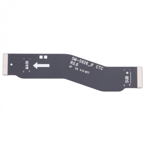Câble flexible de soudure de la carte mère pour Samsung Galaxy S24+ 5G SM-S926B SH43191349-04