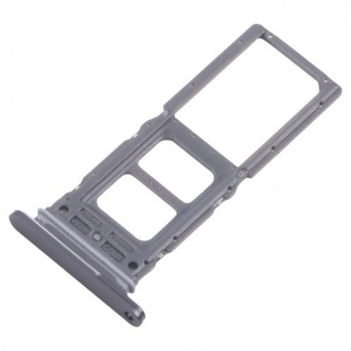 Pour Samsung Galaxy Z Fold6 SM-F956B Tiroir de carte SIM d'origine (noir) SH330B1734-04