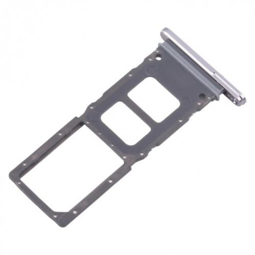 Pour Samsung Galaxy Z Fold6 SM-F956B Tiroir de carte SIM d'origine (gris) SH330H1335-04