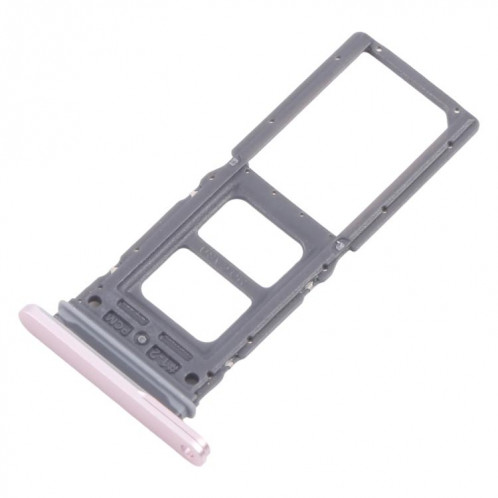 Pour Samsung Galaxy Z Fold6 SM-F956B Plateau de carte SIM d'origine (or) SH330J892-04