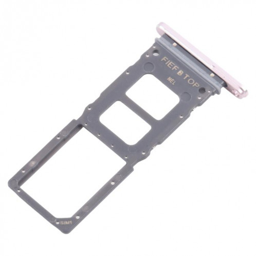 Pour Samsung Galaxy Z Fold6 SM-F956B Plateau de carte SIM d'origine (or) SH330J892-04