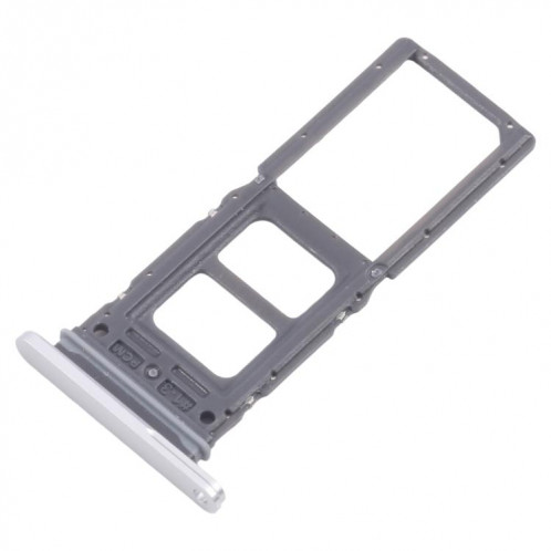 Pour Samsung Galaxy Z Fold6 SM-F956B Plateau de carte SIM d'origine (argent) SH330S674-04