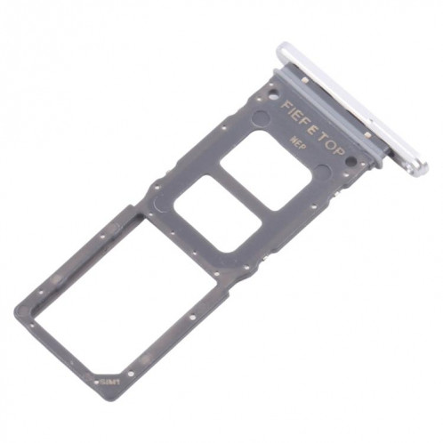 Pour Samsung Galaxy Z Fold6 SM-F956B Plateau de carte SIM d'origine (argent) SH330S674-04
