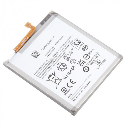 Batterie de remplacement Li-Polymère 4370mAh pour Samsung Galaxy S23 FE EB-BS711ABY SH4337652-04