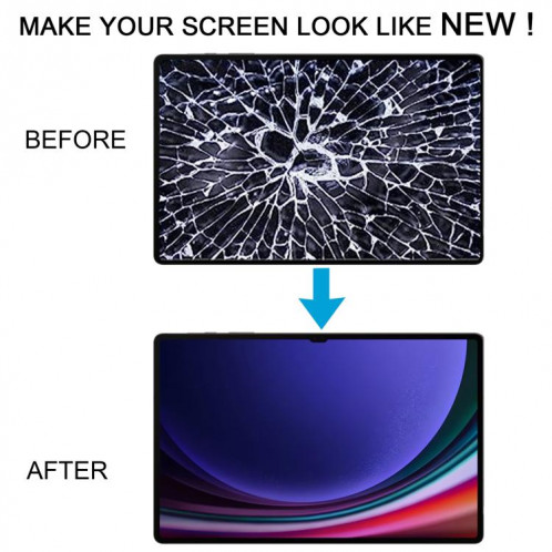 Pour Samsung Galaxy Tab S9 Ultra SM-X910/X916 Écran LCD d'origine avec numériseur Assemblage complet SH43381440-07