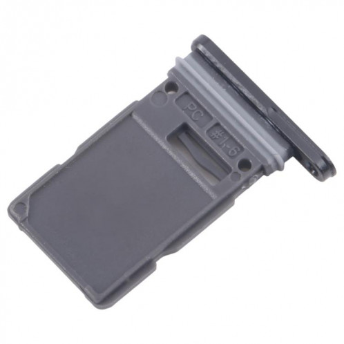Pour Samsung Galaxy S25 Ultra SM-S938B Plateau de carte SIM d'origine (noir) SH351B1284-04