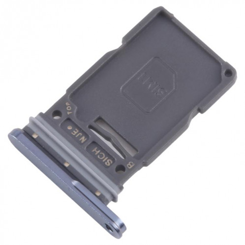 Pour Samsung Galaxy S25 Ultra SM-S938B Tiroir de carte SIM d'origine (bleu) SH351L274-04