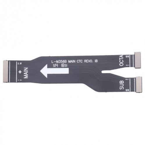 Câble flexible de connecteur de carte mère OEM pour Samsung Galaxy M35 5G SM-M356B SH4352742-04