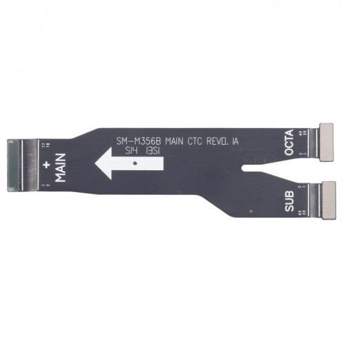 Pour Samsung Galaxy M35 5G SM-M356B Câble flexible de connecteur de carte mère démonté d'origine SH4353549-04