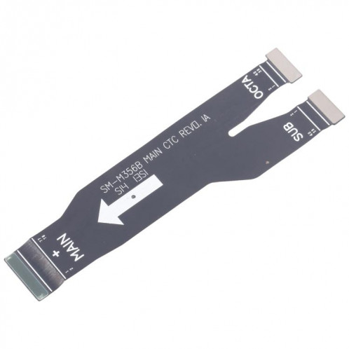 Pour Samsung Galaxy M35 5G SM-M356B Câble flexible de connecteur de carte mère démonté d'origine SH4353549-04