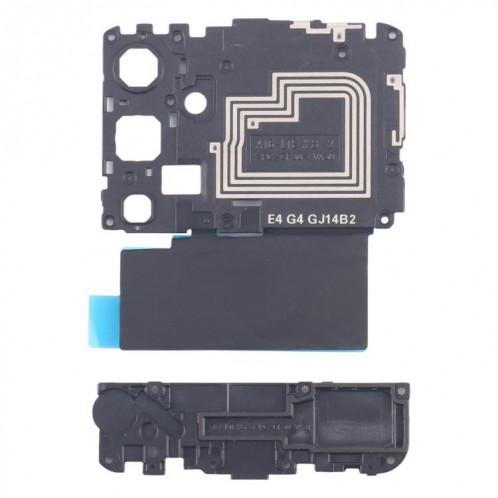 Pour Samsung Galaxy A16 SM-A165F Cache antenne de signal d'origine Cache haut-parleur SH4356604-04