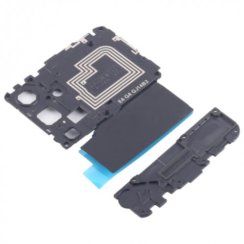 Pour Samsung Galaxy A16 SM-A165F Cache antenne de signal d'origine Cache haut-parleur SH4356604-04