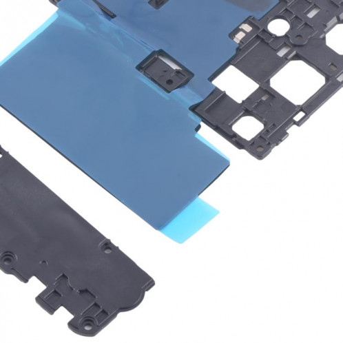 Pour Samsung Galaxy A16 SM-A165F Cache antenne de signal d'origine Cache haut-parleur SH4356604-04