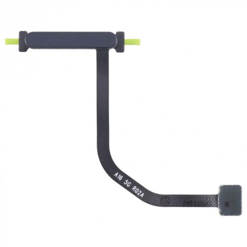 Pour Samsung Galaxy A16 5G SM-A166B Câble flexible de capteur d'empreintes digitales d'origine (noir) SH360B1498-04
