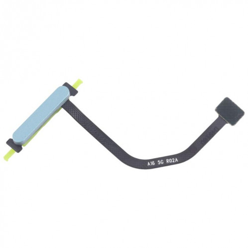 Pour Samsung Galaxy A16 5G SM-A166B Câble flexible de capteur d'empreintes digitales d'origine (vert) SH360G100-04