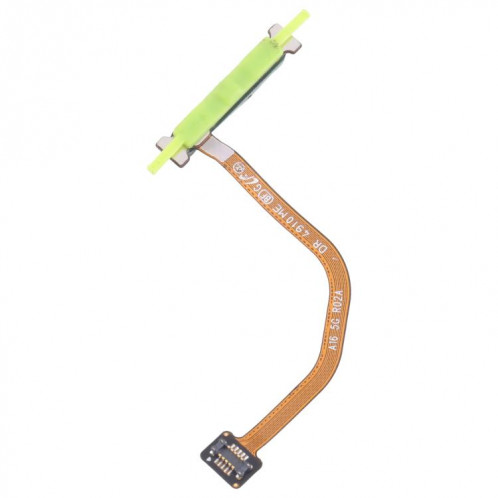 Pour Samsung Galaxy A16 5G SM-A166B Câble flexible de capteur d'empreintes digitales d'origine (gris) SH360H1893-04