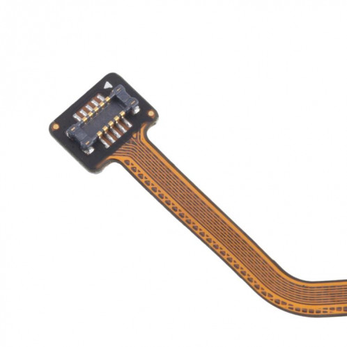Pour Samsung Galaxy A16 SM-A165F Câble flexible de capteur d'empreintes digitales d'origine (vert) SH361G1453-04