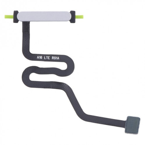 Câble flexible de capteur d'empreintes digitales d'origine pour Samsung Galaxy A16 SM-A165F (gris) SH361H877-04