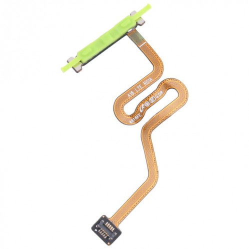 Câble flexible de capteur d'empreintes digitales d'origine pour Samsung Galaxy A16 SM-A165F (gris) SH361H877-04