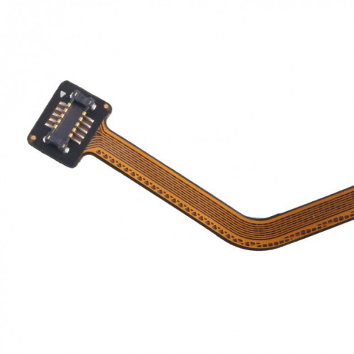 Câble flexible de capteur d'empreintes digitales d'origine pour Samsung Galaxy A16 SM-A165F (gris) SH361H877-04