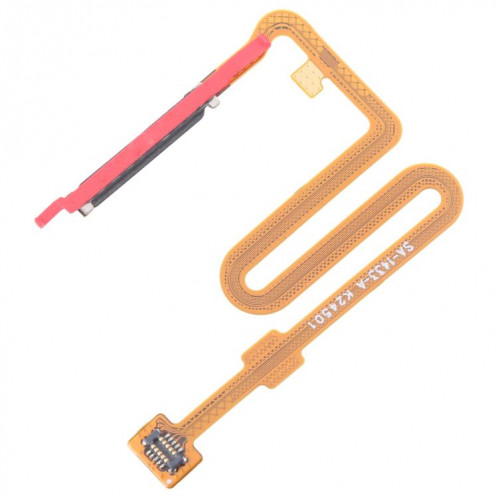 Pour Samsung Galaxy A16 5G SM-A166P Câble flexible de capteur d'empreintes digitales d'origine (noir) SH362B1240-04