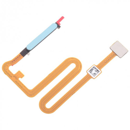 Pour Samsung Galaxy A16 5G SM-A166P Câble flexible de capteur d'empreintes digitales d'origine (vert) SH362G1947-04