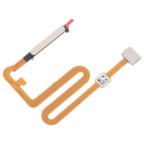 Pour Samsung Galaxy A16 5G SM-A166P Câble flexible de capteur d'empreintes digitales d'origine (or) SH362J589-04