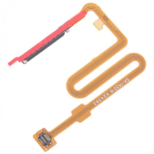 Pour Samsung Galaxy A16 5G SM-A166P Câble flexible de capteur d'empreintes digitales d'origine (or) SH362J589-04