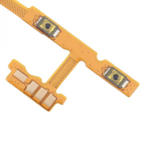 Câble flexible pour bouton d'alimentation et bouton de volume d'origine pour Samsung Galaxy A16 5G SM-A166P SH4363956-04