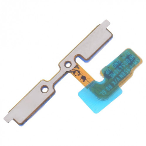 Câble flexible de bouton de volume d'origine pour Samsung Galaxy Z Fold6 SM-F956B SH4370644-04