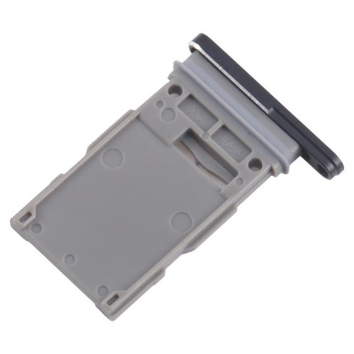 Pour Samsung Galaxy Z Fold3 5G SM-F926B Plateau de carte SIM d'origine (noir) SH372B1083-04