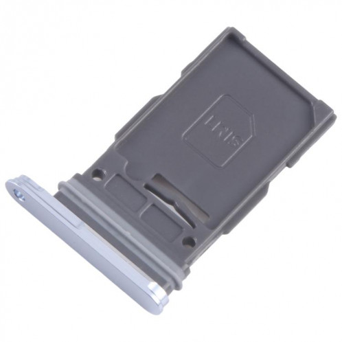 Pour Samsung Galaxy S24 SM-S921B Tiroir de carte SIM d'origine (bleu bébé) SH73TT787-04