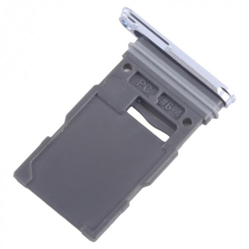 Pour Samsung Galaxy S24+ SM-S926B Tiroir de carte SIM d'origine (bleu bébé) SH74TT1813-04