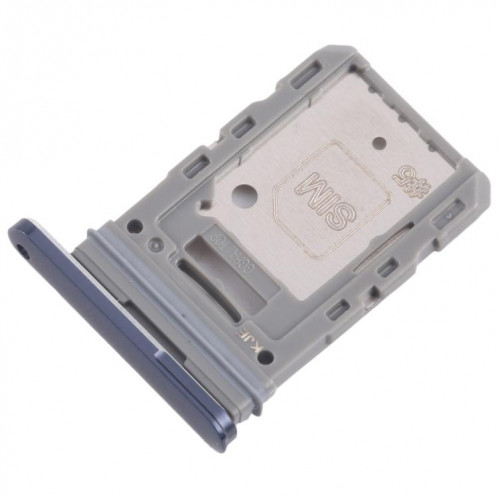 Pour Samsung Galaxy S20 FE SM-G780F Plateau de carte SIM d'origine (noir) SH375B1499-04