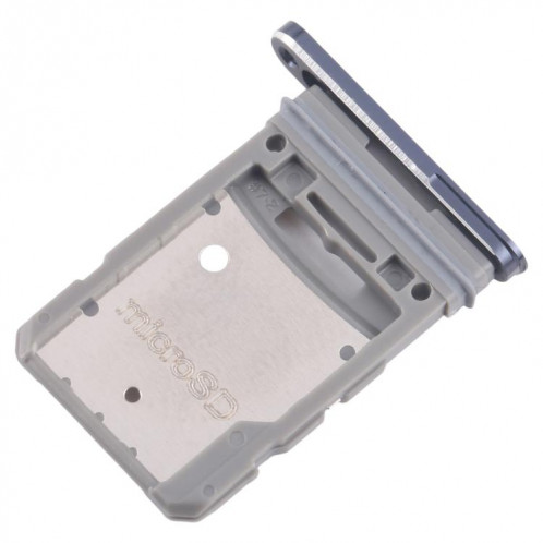 Pour Samsung Galaxy S20 FE SM-G780F Plateau de carte SIM d'origine (noir) SH375B1499-04