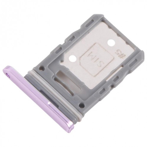 Pour Samsung Galaxy S20 FE SM-G780F Plateau de carte SIM d'origine (rose) SH375F322-04