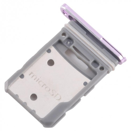 Pour Samsung Galaxy S20 FE SM-G780F Plateau de carte SIM d'origine (rose) SH375F322-04