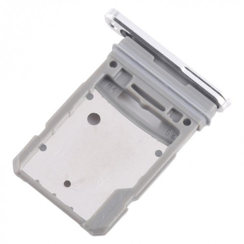 Pour Samsung Galaxy S20 FE SM-G780F Plateau de carte SIM d'origine (argent) SH375S730-04