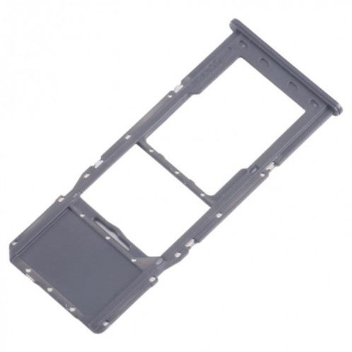 Pour Samsung Galaxy A13 SM-A135 Plateau de carte SIM d'origine (noir) SH376B163-04