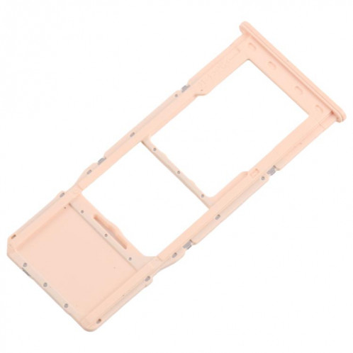 Pour Samsung Galaxy A13 SM-A135 Plateau de carte SIM d'origine (rose) SH376F1757-04