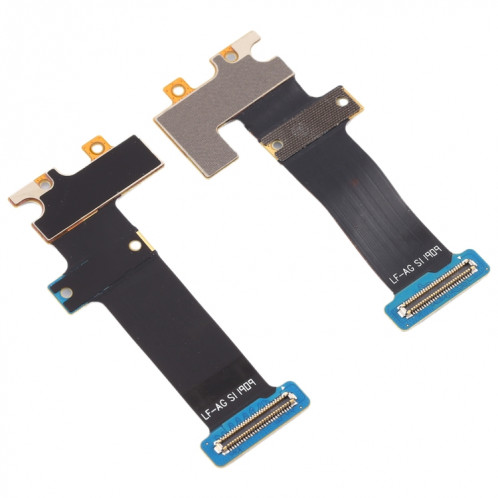 Pour Galaxy A90 A905F 1 paire de câble flexible de connecteur de caméra SH5021400-04